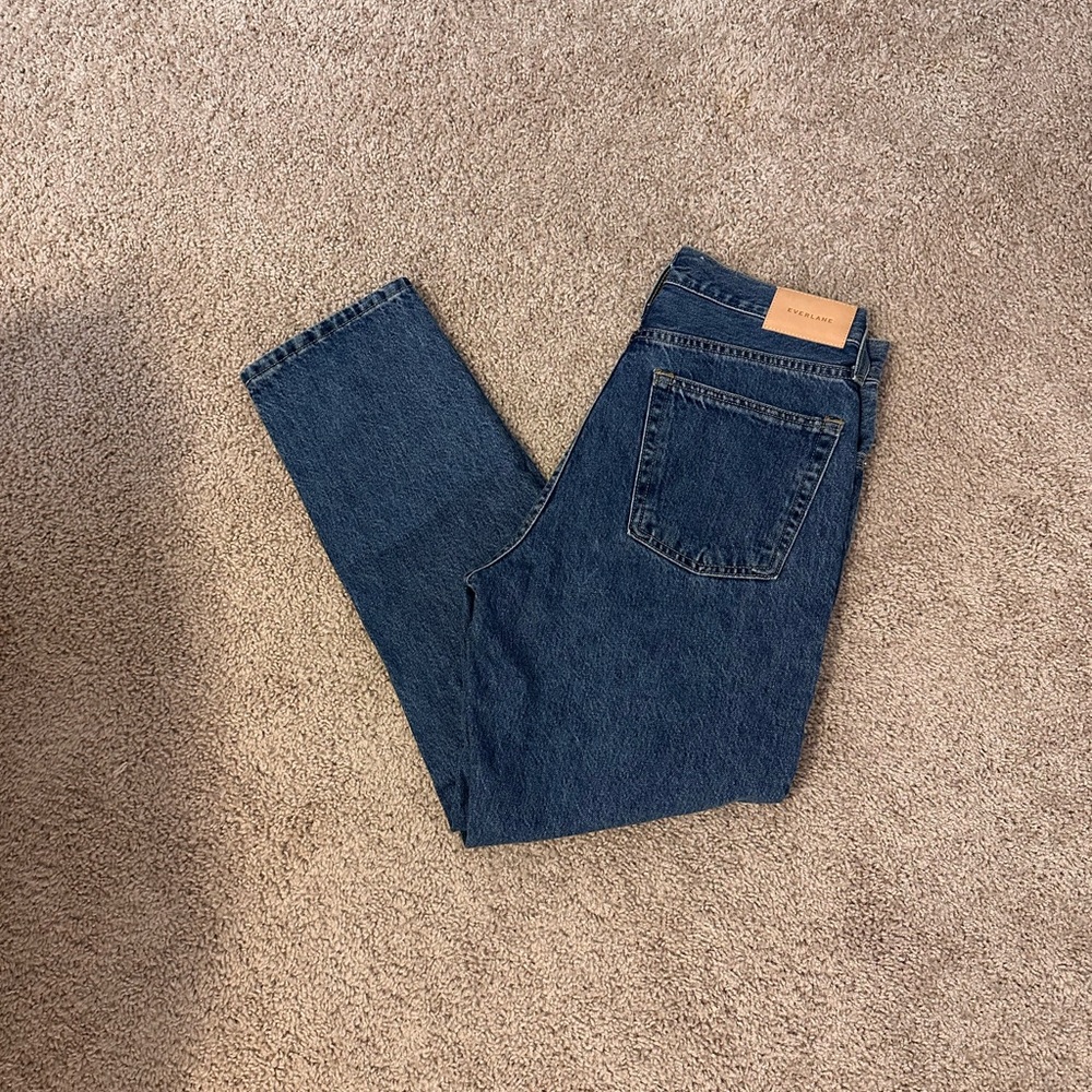 Excellent condition Everlane 90s Cheeky Jean